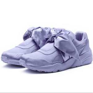 Puma Fenty by Rihanna Satin Athletic Sneaker